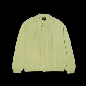 HUF Towner Knit Long Sleeve Knit